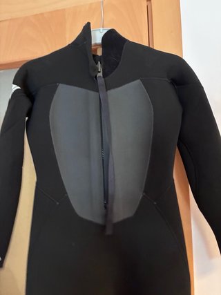 Traje neopreno talla 12