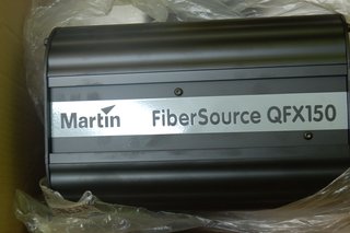 Proyector Martin FiberSource QFX150