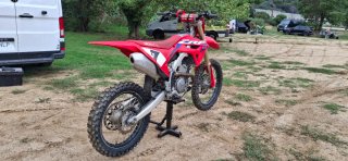 Honda CRF250R Motocross