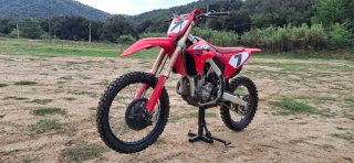 Honda CRF250R Motocross