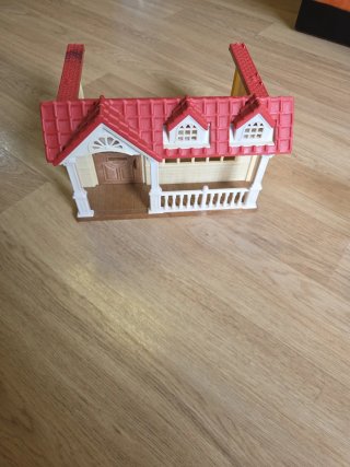 Casa Sweet Raspberry Home Sylvanian Families