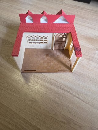 Casa Sweet Raspberry Home Sylvanian Families
