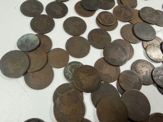 Lotto di Monete Antiche in Rame