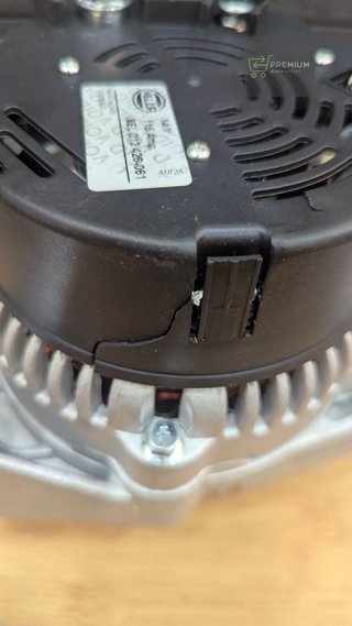 Alternador HELLA 8EL 012 426-061