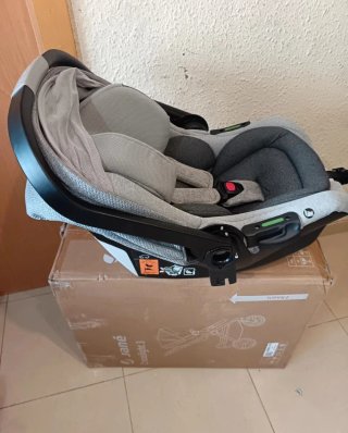 Maxicosi Jane Koos i-Size Grupo 0 Silla Coche