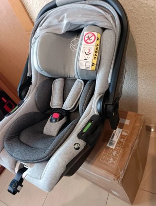 Maxicosi Jane Koos i-Size Grupo 0 Silla Coche
