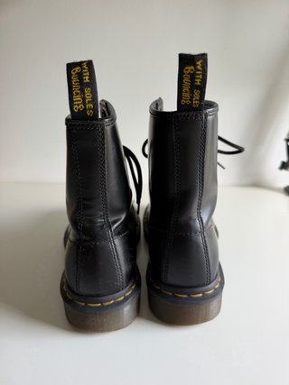 Botas Dr. Martens Negras