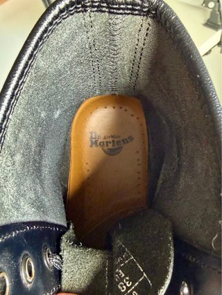 Botas Dr. Martens Negras