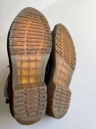 Botas Dr. Martens Negras