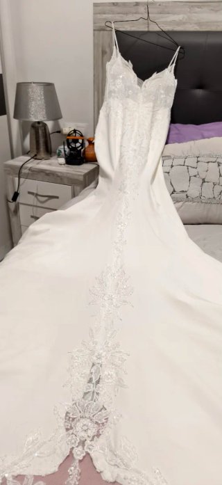 Vestido de Novia Remedios Novia