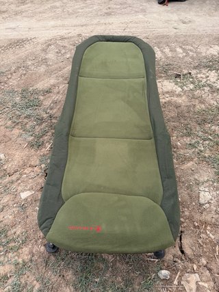 Cama de Pesca Carpfishing