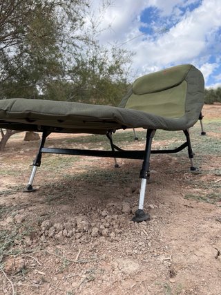 Cama de Pesca Carpfishing