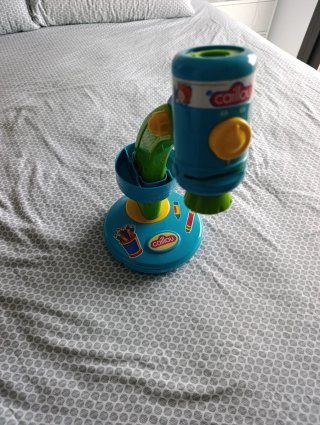 Proyector de Juguete Caillou