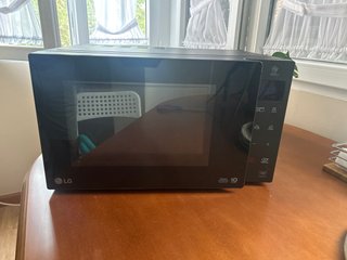 Microondas LG NeoChef Smart Inverter con Grill