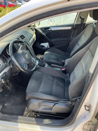 Volkswagen Golf VI 2008 TDI 2.0 110 cv preu final