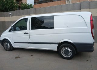 Mercedes-Benz Vito 2.2 cdi 150cv  2005