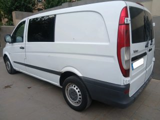 Mercedes-Benz Vito 2.2 cdi 150cv  2005