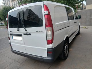 Mercedes-Benz Vito 2.2 cdi 150cv  2005