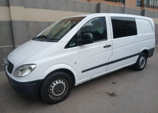 Mercedes-Benz Vito 2.2 cdi 150cv  2005