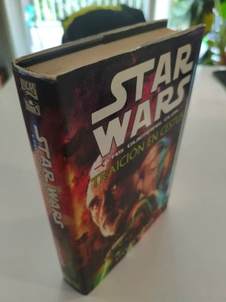 Traición en Cestus Star wars