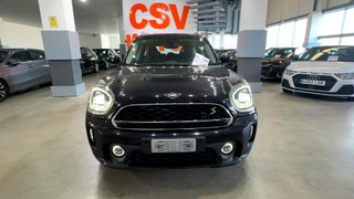 Mini COUNTRYMAN Cooper S E ALL4 (2021)
