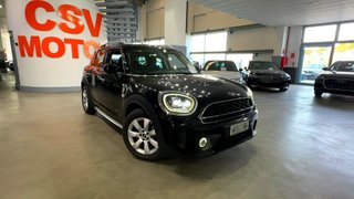 Mini COUNTRYMAN Cooper S E ALL4 (2021)