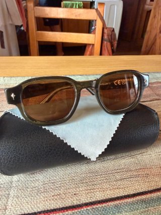 Gafas de sol Massimo Dutti marrones