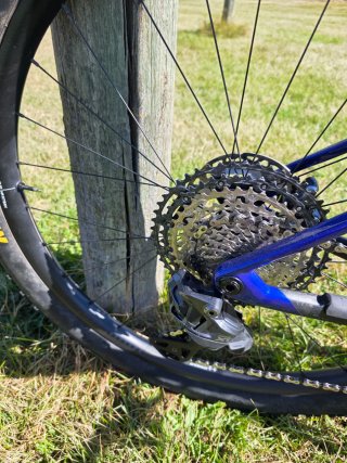 Bicicleta de Montaña ORBEA ALMA MPRO OMX CUSTOM