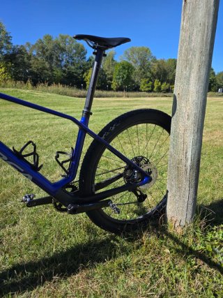 Bicicleta de Montaña ORBEA ALMA MPRO OMX CUSTOM