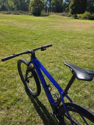 Bicicleta de Montaña ORBEA ALMA MPRO OMX CUSTOM