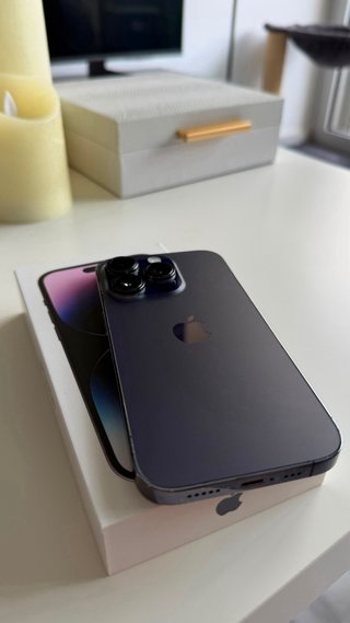 iPhone 14 Pro 1TB Morado
