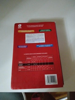 Diccionario Avanzado primaria