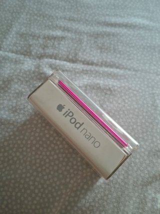 iPod Nano 4ª Generación Rosa