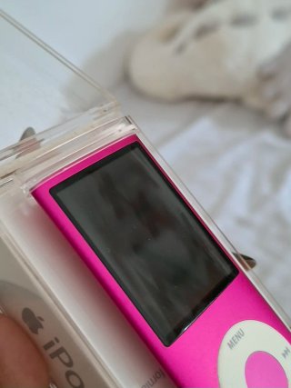 iPod Nano 4ª Generación Rosa