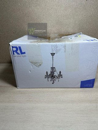 Reality Leuchten R11073000 Colgantes y Lámparas