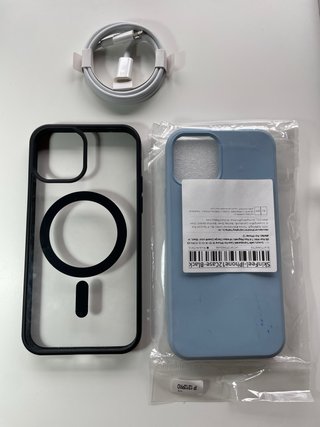 Iphone 12 Negro