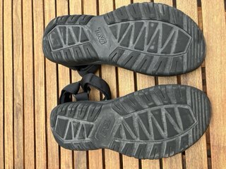 Sandalias Teva Hurricane XLT2 Negras Talla 43