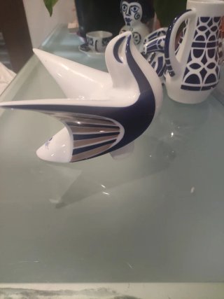 Figura decorativa Sargadelos