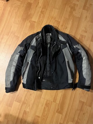 Chaqueta de Moto Bering