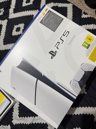 PlayStation 5 (PS5) 1TB