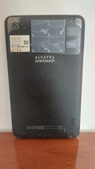 Tablet Alcatel One Touch
