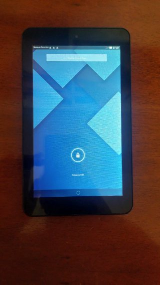 Tablet Alcatel One Touch