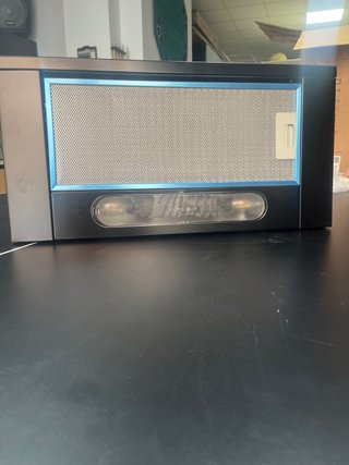 Campana Balay Telescópica 60cm Negra
