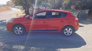 Renault Megane 2010
