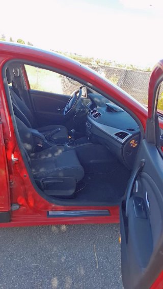 Renault Megane 2010