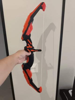 2 Arcos y Carcaj con Flechas Juguete