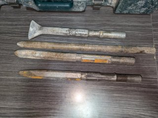 Martillo Demoledor Hitachi H55SA