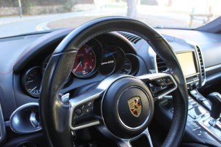 Porsche Cayenne 2016