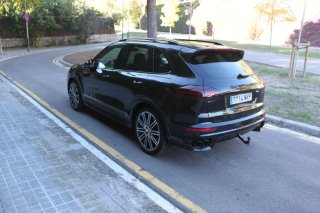 Porsche Cayenne 2016