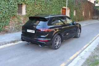 Porsche Cayenne 2016